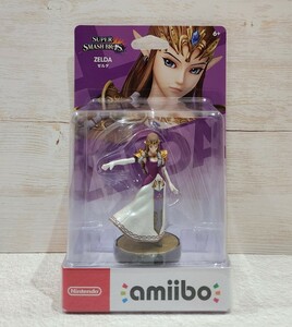 amiibo ゼルダ(大乱闘スマッシュブラザーズシリーズ)