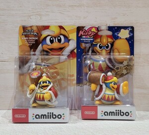 amiibo デデデ大王 デデデ 星のカービィ シリーズ 新品 未開封 24時間以内に発送 任天堂 アミーボ Nintendo