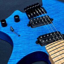 ◆ strandberg Boden Standard NX6 EX BBL Bright Blue ストランドバーグ １本限りのアウトレット特価品_画像4