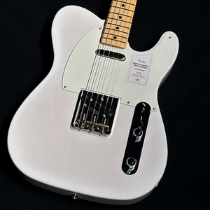 Fender Made In Japan TraditionalII 50s Telecaster MN WBL White Blonde フェンダー テレキャスター 日本製