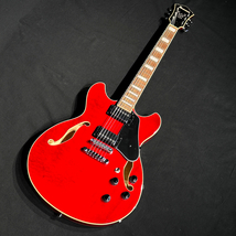 Ibanez Artcore AS73 TCD Transparent Cherry Red アイバニーズ アウトレット特価品_画像9