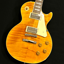 Gibson Les Paul Standard 50's Honey Amber【 重量：約4.0kg 】ギブソン レスポール_画像1