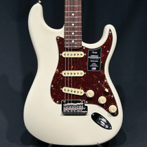 Fender USA American Professional II Stratocaster RW OWT Olympic White 1本限りの特価品 フェンダー ストラトキャスター_画像2