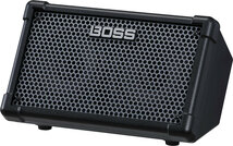 ◆ BOSS CUBE Street II 新品 送料無料 ボス キューブストリート キャリングバッグ付属 電池駆動 新品 特価品_画像1