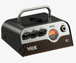 [ box scratch outlet special price goods ] VOX MV50-ACvoks guitar head amplifier 