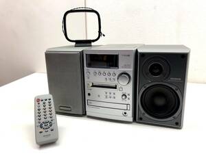 243-77 AIWA aiwa アイワ CD MD コンポ システムコンポ SX-LFD5 CX-LFD5