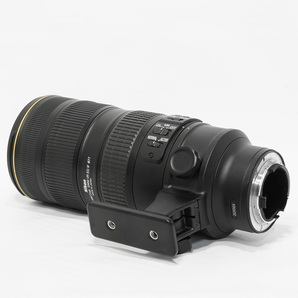 即決 良品 動作保証 Nikon AF-S NIKKOR 70-200mm F2.8G ED VR II 箱、ケース付きの画像7