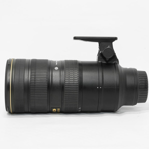 即決 良品 動作保証 Nikon AF-S NIKKOR 70-200mm F2.8G ED VR II 箱、ケース付きの画像5