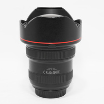 即決 キヤノン EF11-24mm F4L USM 実用品_画像4