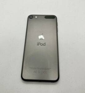 Apple アップル iPod touch A1574 アイポッド タッチ 第6世代 ブラック BLACK 黒