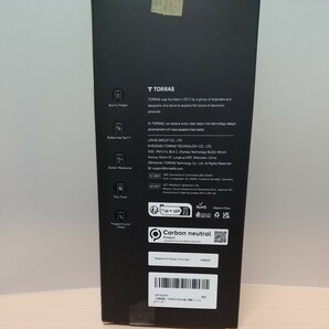 y030704fm TORRAS iPhone 15 Pro Max 用 ガラスフィルム 全面保護 強化極細黒縁 9H越え 貼り付け簡単 6.7インチ 1枚入りの画像7