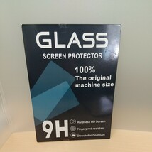 y031120fm iPad 10世代 ガラスフィルム (2022モデル) ガイド枠付き 2枚セット 日本旭硝子素材 全面保護 2.5D 硬度9 H 耐衝撃 指紋防止_画像5