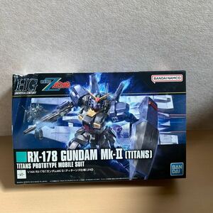 y031801m Z HGUC194 1/144 RX-178 MK-Ⅱ ティターンズ仕様