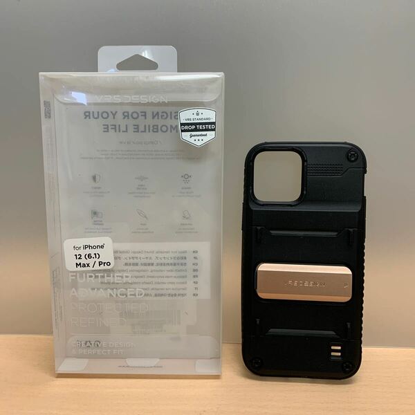 y032109m iPhone 12 Pro / iPhone 12 対応 ケース 耐衝撃 TPU 携帯ケース 背面 キック スタンド 付き 衝撃 吸収 ソフト タフ 