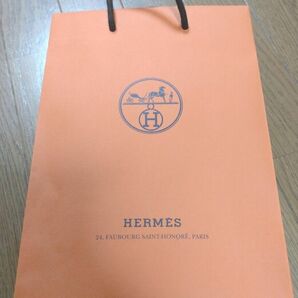エルメス HERMES ショップ袋 紙袋 ブランド紙袋 ショッパー