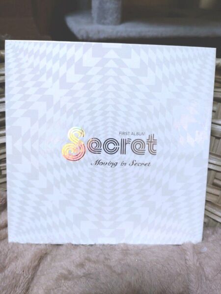 Secret (CD) 1集 - Moving In Secret (韓国盤) CD