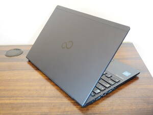 ☆超美品・超軽量799g・MS-Office2021付☆モバイルPC 富士通 LIFEBOOK U938/S Windws11 生成AI copilot利用可