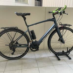 クロスE-bike Specialized Vado SL(Blue.2020年製)の画像9