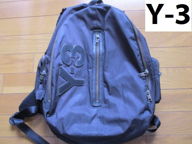 2025年最新】Yahoo!オークション -y-3 リュックの中古品・新品