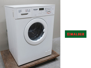 ■EM111C/モデルルーム展示未使用品/MALBER/マルバー/イタリア/全自動洗濯・乾燥機/WD2020/ドラム式洗濯機