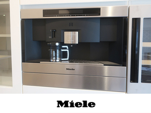 ■EM163C/モデルルーム展示未使用品/MIELE/ミーレ/43.5万/CVA3660/ネスプレッソの専用カプセル/ビルトインエスプレッソメーカー