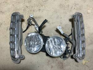  damage less foglamp LED DIY light left right set MH35S/MH55S Wagon R 3550065P 00000