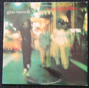 Nightwalker Gino Vannelli　ジノ・バネリ　US輸入盤