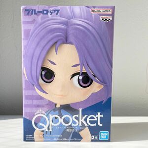 ブルーロック　Qposket 御影玲王　フィギュア　未開封　Aカラー　プライズ品