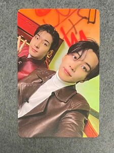 【ジョンハン ウォヌ】seventeen dicon ユニット トレカ フォトカード PHOTO CARD