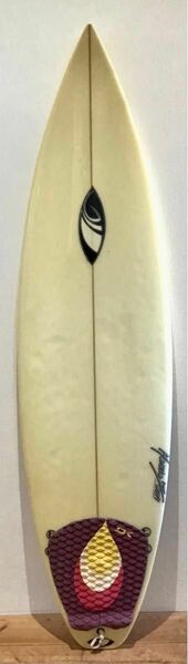 Sharp Eye Surfboards 5'11" SB-1モデル 中古ボード