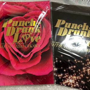 及川光博ワンマンショーツアー2016 Punch-DrunkLoveパンフセット