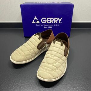 GERRY ジェリーキャンプモック　スリポン　レディース　24.0〜24.5cm