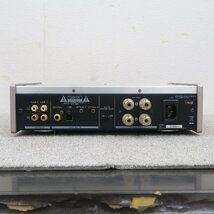 【Bランク】TEAC AI-501DA プリメインアンプ ティアック @57544_画像4