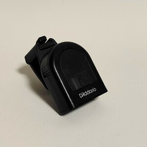 D'Addario PW-CT-21 NS Micro Clip Free Tuner　ダダリオ　ギターチューナー