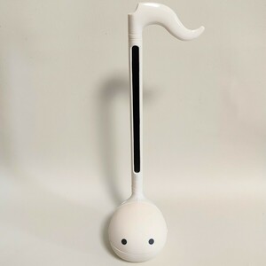 明和電機 Otamatone オタマトーン ホワイト