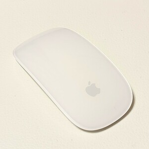 美品 Apple Magic Mouse ワイヤレスマウス A1296 