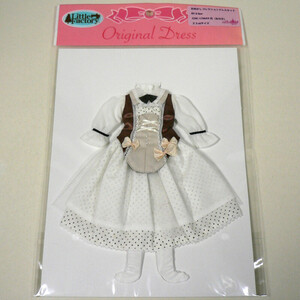 A line　おめかしコレクションドレス セット6　220C-1706A9 月　女の子　22cm リカちゃんキャッスル リトルファクトリー　Little Factory