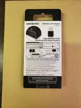 ONKYO UWF-1 Wireless LAN Adapter _画像2