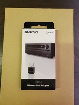 ONKYO UWF-1 Wireless LAN Adapter _画像1