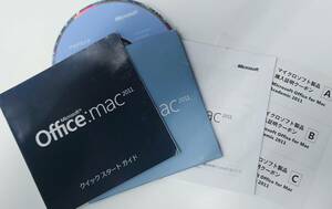 Microsoft Office for mac 2011