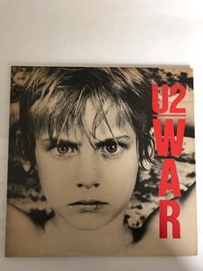 ■UKオリジ■U2 / WAR 1982年 英ISLAND 初回マト1U/1U TOWN HOUSE刻印 EX！