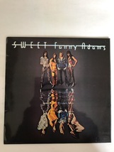 ■UKオリジ■THE SWEET-スイート/SWEET FANNY ADAMS 1974年 英RCA 初回マトA1/B1 コーテイングジャケ EX！_画像1