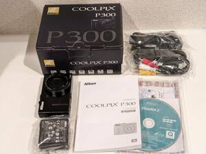 Nikon COOLPIX P300 ニコン クールピクスP300 コンパクトデジタルカメラ