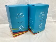 IQOS ILUMA/ILUMA ONE/3 duo　2023 WE EDITION含む　加熱式タバコ　喫煙具　計10点　おまとめ【CBAW6032】_画像2