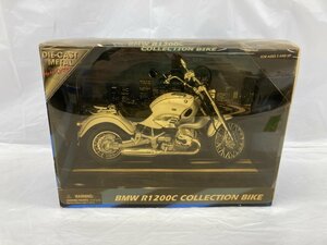 TAM'S INDUSTRIAL　バイク模型　DIE-CAST METAL　MW R1200C COLLECTION BIKE　1/9スケール　箱入り　未開封品【CBBA1034】