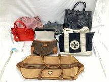 FURLA/GUCCI/Kate spade/TORY BURCH/CELINE ショルダーバッグ セカンドバッグ ハンドバッグ ボストンバッグ おまとめ【CBAQ2001】_画像1