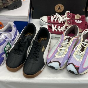 スニーカー CONVERSE/Reebok/PUMA 等 計9点 おまとめ【CBBC8006】の画像8