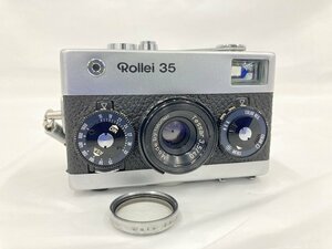 Rollei ローレイ Rollei35 フィルムカメラ【CBAZ3012】