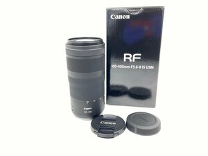 Canon　キヤノン　RF 100-400/5.6-8 IS USM【CBBB3085】