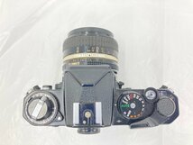 Nikon ニコン FE 一眼レフ フィルムカメラ / レンズ / フィルタ 【CBAZ3059】_画像4